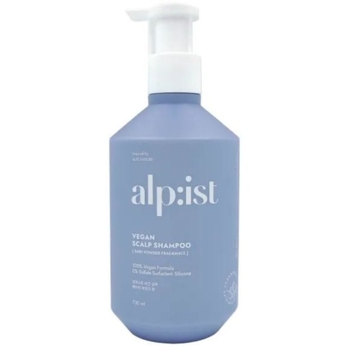 Шампунь для волос Aekyung Веган Детская пудра Альпист 730 мл - Pampik