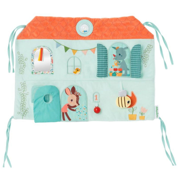 Бампер в ліжечко Lilliputiens Стелла і Джо (83507) - Pampik - 3