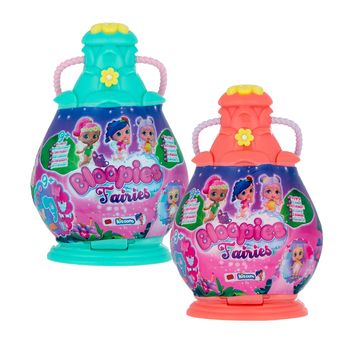 Ігровий набір з лялькою Bloopies W2 Феї, в асортименті, 1 шт. - Pampik - 8