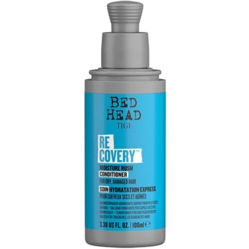 Зволожувальний кондиціонер Tigi Bed Head Recovery Moisture Rush Conditioner для сухого і пошкодженого волосся, 100 мл - Pampik