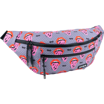 Сумка-бананка Kite Education teens 2590 (K22-2590) - Pampik - 2