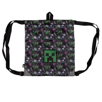 Сумка для обуви Yes SB-10-N Minecraft (559657) - Pampik