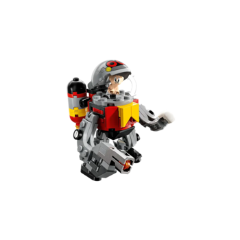 Конструктор LEGO Sonic The Hedgehog Наклз і вівтар майстра Смарагда, 325 деталей (76998) - Pampik - 5