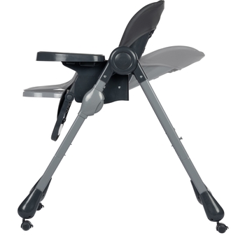 Стульчик для кормления Bebe Confort Olea Mineral Graphite - Pampik - 6