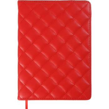 Ежедневник датированный Buromax Donna Line 2024 A5 красный (BM.2138-05) - Pampik