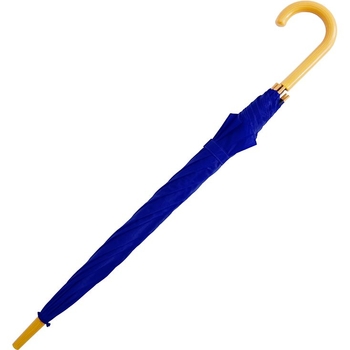 Парасоля-тростина Bergamo Promo темно-синя (45100-44) - Pampik - 2