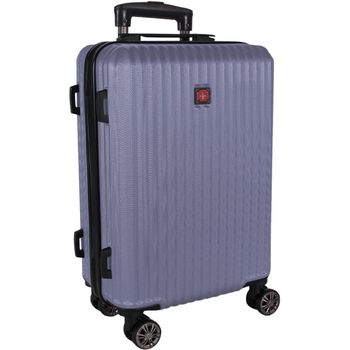 Валіза Swissbrand Riga S Sky (SWB_LHRIG617S) - Pampik