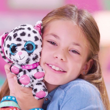 Дисплей м’яких колекційних іграшок, що загубилися, #sbabam Чарівне цуценя, 12 шт. (51/CN22-CDU) - Pampik - 10