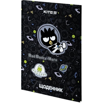 Дневник школьный Kite Bad Badtz-Maru А5+ 46 недель (HK24-262-5) - Pampik - 2