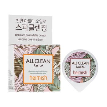 Очищающий бальзам Heimish All Clean Balm Blister тройного действия 5 мл - Pampik - 2