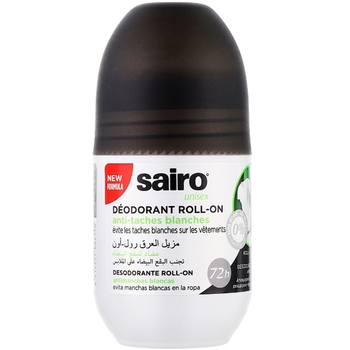 Дезодорант кульковий Sairo від білих плям, 50 мл - Pampik