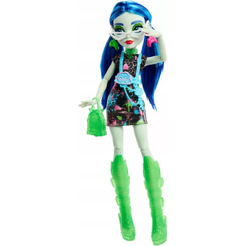 Ігровий набір Monster High Неонові та бомбезні Жахо-секрети Гулії (HNF81) - Pampik - 7