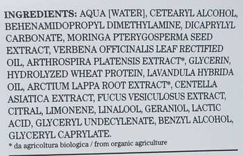 Кондиціонер відновлювальний для всіх типів волосся Bioearth Hair Remineralising Conditioner 150 мл - Pampik - 3