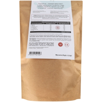 Палочки неглазированные Детские вкусности Клубника и финик 25 г - Pampik - 2