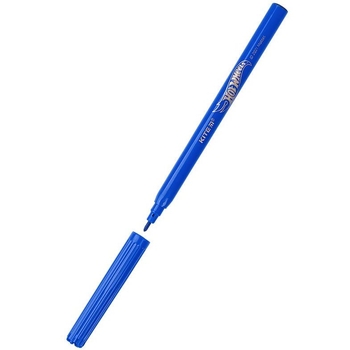 Фломастеры Kite Hot Wheels набор 12 шт. (HW21-047) - Pampik - 3