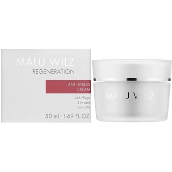 Крем для лица Malu Wilz антистресс 50 мл - Pampik - 2