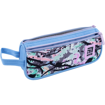 Пенал мягкий Kite 20х7х4 см (K22-643-7) - Pampik - 2