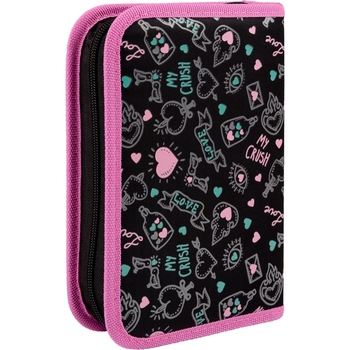 Рюкзак Yes S-52 Collection Perfect с пеналом и сумкой (559780) - Pampik - 6