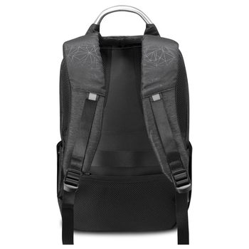 Рюкзак городской Semi Line USB 21 Black (P8252-0) - Pampik - 4