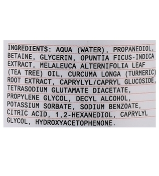 Тонік для обличчя без спирту Beaute Mediterranea Balancing Toner 200 мл - Pampik - 2