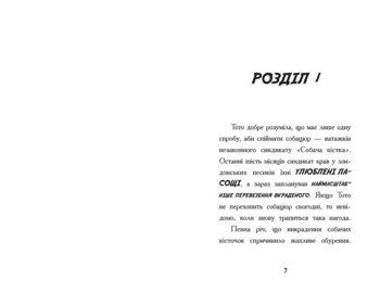 Тото. Кішка-ніндзя і КОТОстрофа суперзірки. Книга 3 - Дермот О'лірі (Ч1522003У) - Pampik - 4