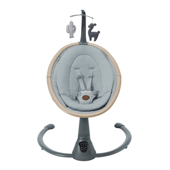 Крісло-гойдалка Maxi-Cosi Cassia Beyond Grey Eco - Pampik - 2