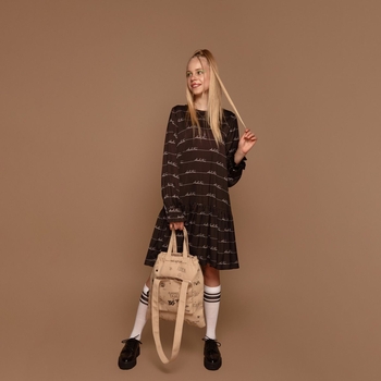 Сумка Yes Shopper TB-22 by Andre Tan Light бежевая (558881) - Pampik - 2