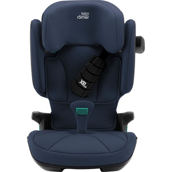 Автокрісло Britax Römer Kidfix I-Size Night Blue синє (2000039733) - Pampik - 2