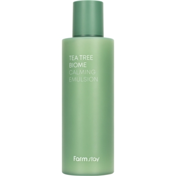 Эмульсия для лица FarmStay Tea Tree Biome Calming Emulsion 200 мл - Pampik