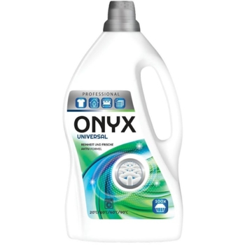 Гель для прання Onyx Professional Volwaschmittel Універсальний, 4 л - Pampik