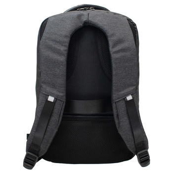 Рюкзак городской Semi Line USB 16 Dark Grey (P8253-0) - Pampik - 5