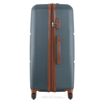 Валіза Semi Line 28" L Green-Grey (T5584-6) - Pampik - 4