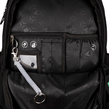 Рюкзак школьный Yes TS-47 Warrior (559620) - Pampik - 18