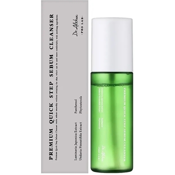 Гель для вмивання для проблемної шкіри Dr.Althea Pro Lab Premium Quick Step Sebum Cleanser 100 мл - Pampik - 2