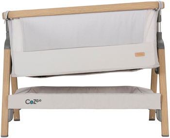 Ліжечко Tutti Bambini CoZee світло-сіре (211205/3596) - Pampik - 3