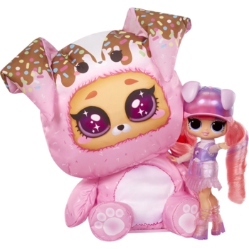 Ігровий набір з лялькою L.O.L. Surprise! Tweens Costume Алі Денс з аксесуарами (504146) - Pampik