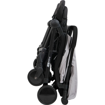 Коляска для дитини FreeON Twin Black/Grey (36257) - Pampik - 3