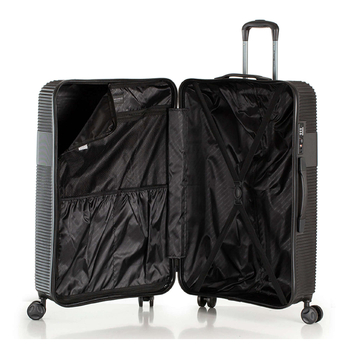 Чемодан Swissbrand Cairo S Black (SWB_LHCAI001S) - Pampik - 3