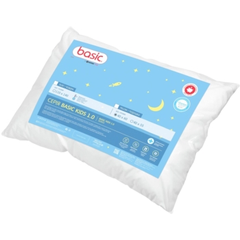 Подушка дитяча Sonex Basic Kids 1.0, 40 x 60 см (SO102390) - Pampik - 5