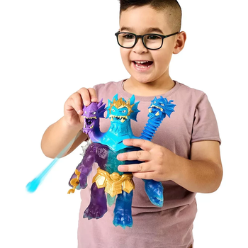 Іграшка-антистрес Goo Jit Zu Гу Король Гідра (123131) - Pampik - 6