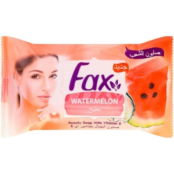 Мило туалетне Fax Happy Home Watermelon Соковитий Кавун, 100 г - Pampik