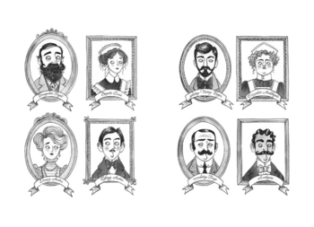 Еґґі Мортон. Небіжчик у садку. Книга 3 - Марта Джоселін (Ч1476003У) - Pampik - 5