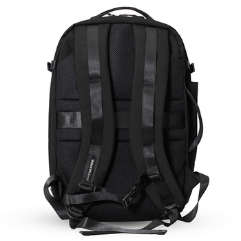 Сумка-рюкзак Swissbrand Houston 21 Black (SWB_BL21HOU001U) - Pampik - 2