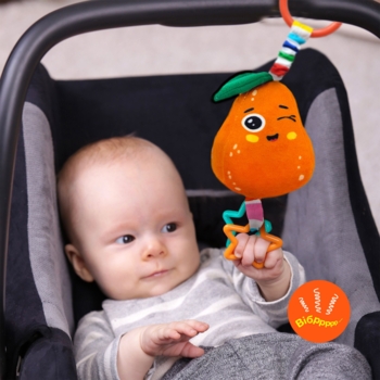 Іграшка м'яка Масік Вібропідвіска Груша (МС 110604-20) - Pampik - 7