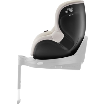 Автокрісло Britax Römer Dualfix 5Z Soft Taupe бежеве (2000039638) - Pampik - 3