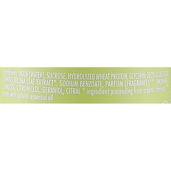 Мус для укладання волосся La Biosthetique Botanique Pure Nature Gentle Styling Mousse з ефектом зміцнення та розгладжування 200 мл - Pampik - 2