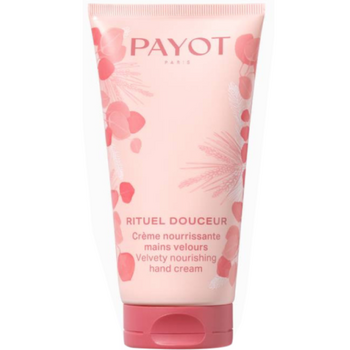 Заспокоюючий крем для рук Payot Creme Mains Velours Живильний 75 мл - Pampik