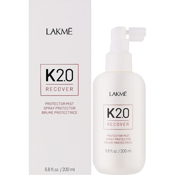 Спрей для волос Lakme K2.0 Recover Protector Mist защитный 200 мл - Pampik