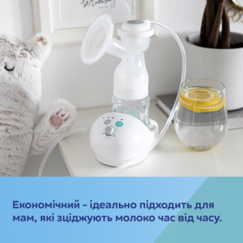 Молоковідсмоктувач електричний Canpol babies EasyStart (12/215) - Pampik - 4