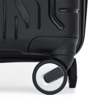 Валіза Semi Line 24" M Black (T5613-2) - Pampik - 8